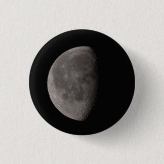 Moon Ronde Button 3,2 Cm