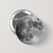 Moon Ronde Button 5,7 Cm (Voorkant /achterkant)