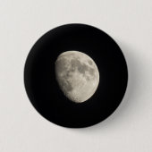 Moon Ronde Button 5,7 Cm (Voorkant)