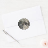 Moon Ronde Sticker (Envelop)