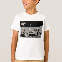 Moon Rover T-shirt