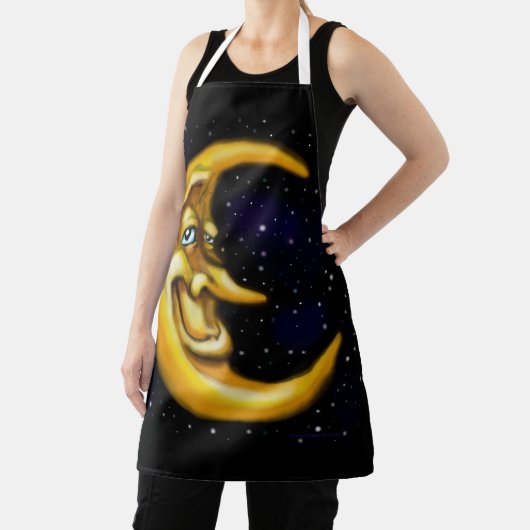 Moon Schort (Insitu)