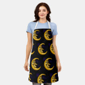 Moon Schort (Gedragen)
