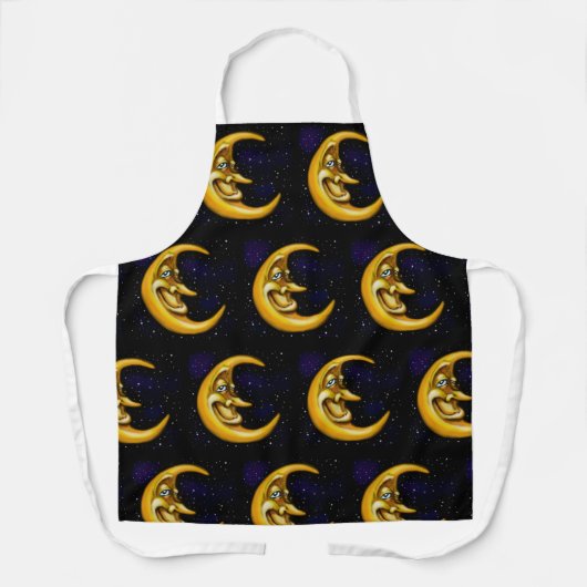 Moon Schort (Voorkant)