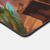 Moon Scorn Gaming Desk Mat | Lunar Queen Mousepad (Hoek)