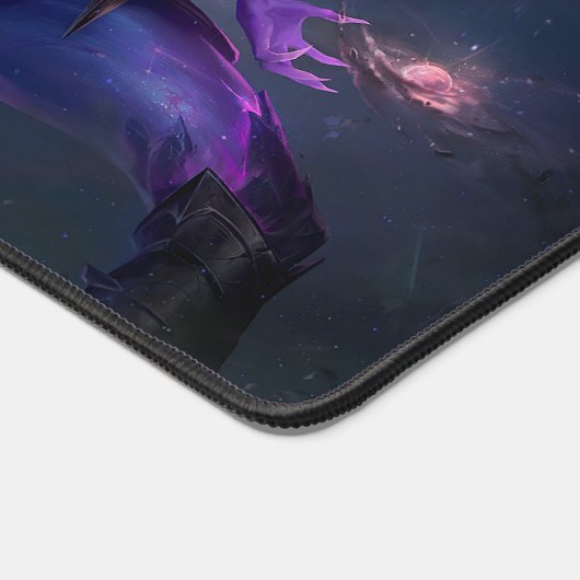 Moon Scorn Gaming Desk Mat | Lunar Queen Mousepad (Hoek)