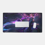Moon Scorn Gaming Desk Mat | Lunar Queen Mousepad (Keyboard & Muis)