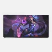 Moon Scorn Gaming Desk Mat | Lunar Queen Mousepad (Voorkant)