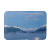 Moon | Seabeck, Washington Badmat (Voorkant)