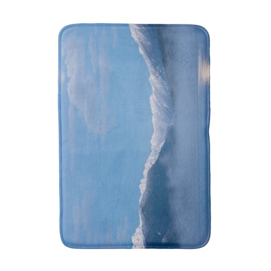 Moon | Seabeck, Washington Badmat (Voorkant Verticaal)