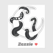 Moon Serpent Sticker (Vel)