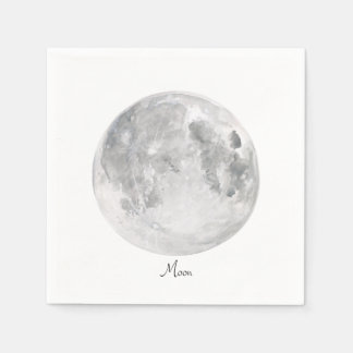 Moon Servetten
