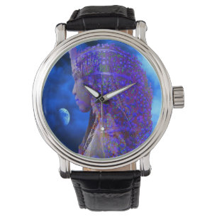 Moon Shadow Horloge
