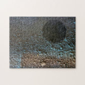 Moon Shadow Jigsaw Puzzel, planeet oppervlak, Legpuzzel (Horizontaal)