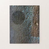 Moon Shadow Jigsaw Puzzel, planeet oppervlak, Legpuzzel (Verticaal)
