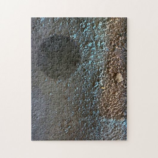 Moon Shadow Jigsaw Puzzel, planeet oppervlak, Legpuzzel (Verticaal)