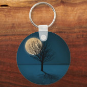 Moon Shadow Sleutelhanger (Voorkant)