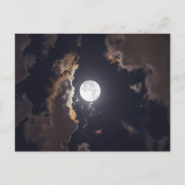 Moon Shine Briefkaart
