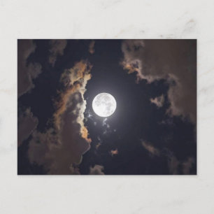 Moon Shine Briefkaart