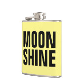 MOON SHINE FUNNY FLASK HEUPFLES (Links)