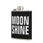MOON SHINE FUNNY FLASK HEUPFLES (Links)