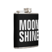 MOON SHINE FUNNY FLASK HEUPFLES (Rechts)