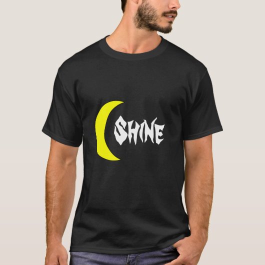 Moon Shine T-shirt (Voorkant)