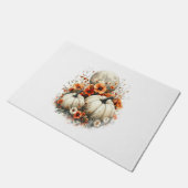 Moon Shirt Country Pumpkin Deurmat (Schuin)