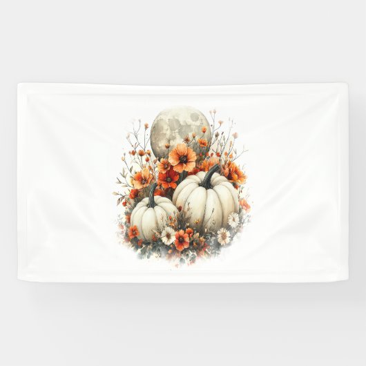 Moon Shirt Country Pumpkin Spandoek (Horizontaal)