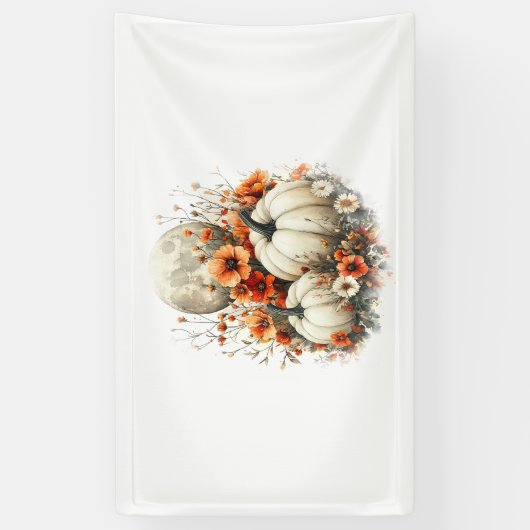 Moon Shirt Country Pumpkin Spandoek (Verticaal)