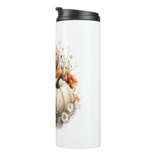 Moon Shirt Country Pumpkin Thermosbeker (Geroteerd rechts)