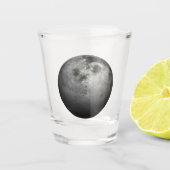 Moon Shot Glas (Voorkant)