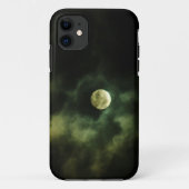 Moon Shot IPhone 5 hoesje (Achterkant)