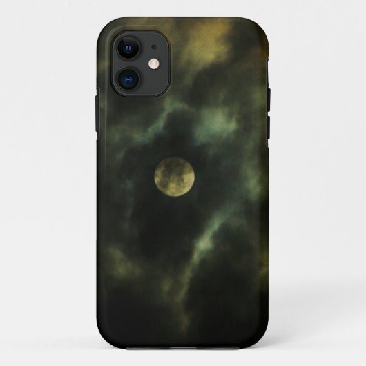 Moon Shot IPhone 5 hoesje (Achterkant)