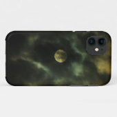 Moon Shot IPhone 5 hoesje (Achterkant (horizontaal))