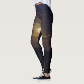 Moon Silhouette Leggings (Links)