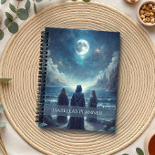 Moon Sisters - Mystieke Maanheks Planner