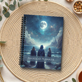 Moon Sisters - Mystieke Maanheks Planner