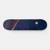 Moon Skateboard (Horizontaal)