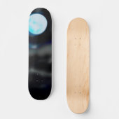 Moon Skateboard (Voorkant)