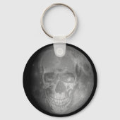 Moon Skull Sleutelhanger (Voorkant)
