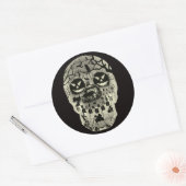 Moon Skull Stickers (Envelop)