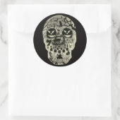 Moon Skull Stickers (Tas)