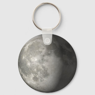Moon Sleutelhanger