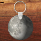 Moon Sleutelhanger (Voorkant)