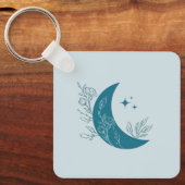 Moon Sleutelhanger (Voorkant)