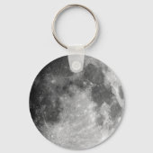 Moon Sleutelhanger (Voorkant)
