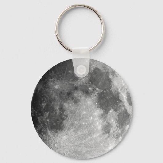 Moon Sleutelhanger (Voorkant)