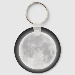 Moon Sleutelhanger