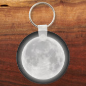 Moon Sleutelhanger (Voorkant)